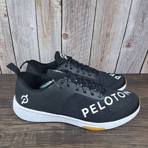 Peloton Exclusive Employee Circuit Runner Slate Black Shoes Men's Sz 13 (NIB) - Picture 3 of 11